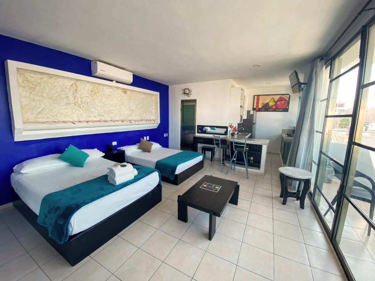 Arrecife Appart hôtel *