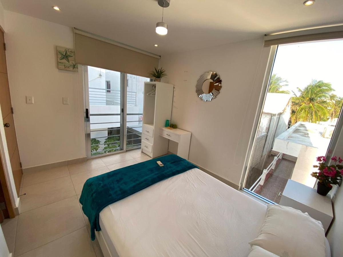 Appart hôtel Arrecife Isla Mujeres