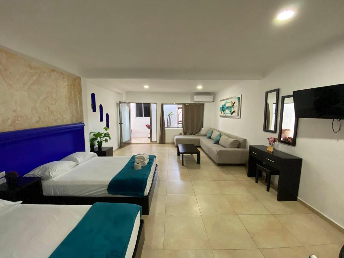 Arrecife Appart hôtel