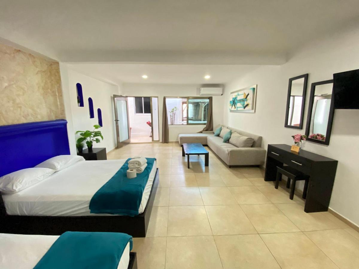 Arrecife Appart hôtel *