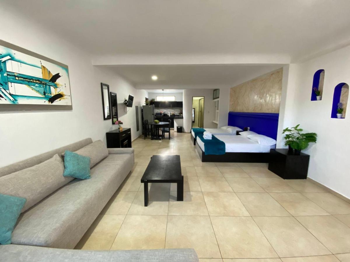 Arrecife Appart hôtel Isla Mujeres